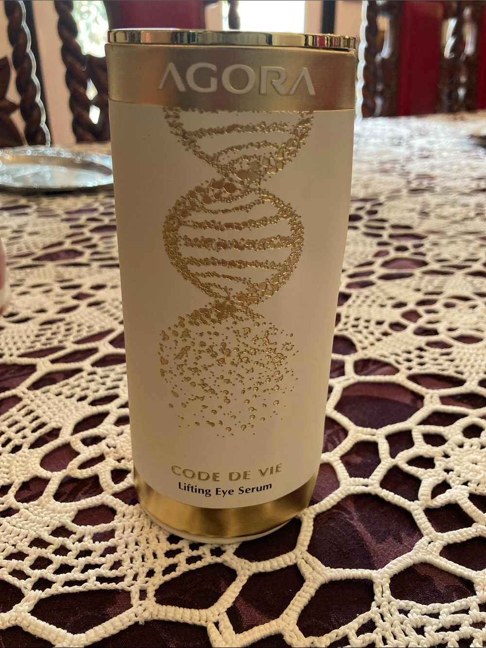 Agora Lifting Eye Serum
